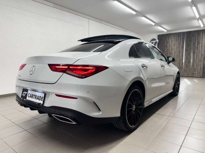 Mercedes-Benz CLA Gebrauchtwagen Mercedes-Benz CLA Gebrauchtwagen