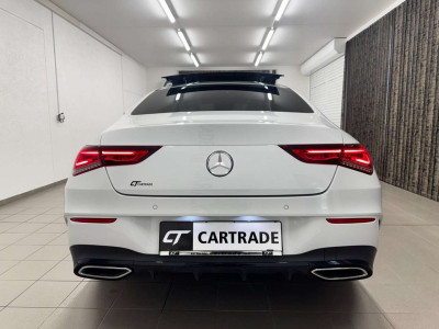 Mercedes-Benz CLA Gebrauchtwagen Mercedes-Benz CLA Gebrauchtwagen