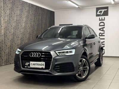 Audi Q3 Gebrauchtwagen Audi Q3 Gebrauchtwagen