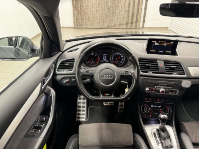 Audi Q3 Gebrauchtwagen Audi Q3 Gebrauchtwagen