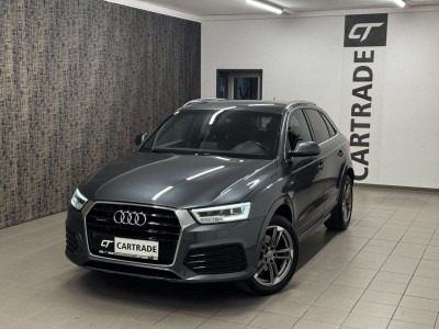 Audi Q3 Gebrauchtwagen Audi Q3 Gebrauchtwagen