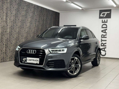 Audi Q3 Gebrauchtwagen Audi Q3 Gebrauchtwagen