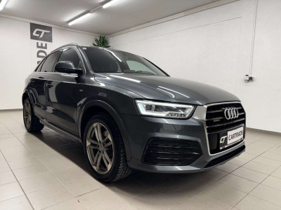 Audi Q3 Gebrauchtwagen Audi Q3 Gebrauchtwagen