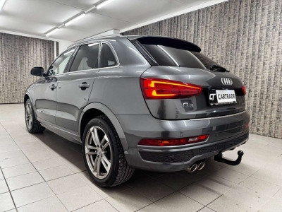 Audi Q3 Gebrauchtwagen Audi Q3 Gebrauchtwagen
