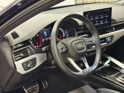 Audi A4 Gebrauchtwagen Audi A4 Gebrauchtwagen