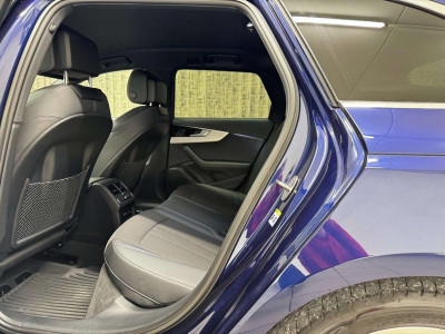 Audi A4 Gebrauchtwagen Audi A4 Gebrauchtwagen