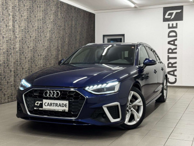 Audi A4 Gebrauchtwagen Audi A4 Gebrauchtwagen