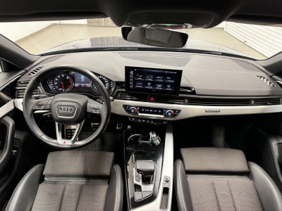 Audi A4 Gebrauchtwagen Audi A4 Gebrauchtwagen