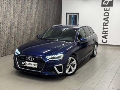 Audi A4 Gebrauchtwagen Audi A4 Gebrauchtwagen