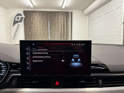 Audi A4 Gebrauchtwagen Audi A4 Gebrauchtwagen