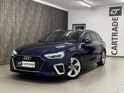 Audi A4 Gebrauchtwagen Audi A4 Gebrauchtwagen