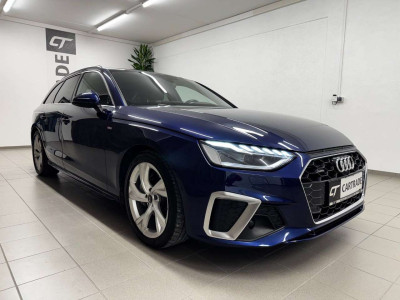 Audi A4 Gebrauchtwagen Audi A4 Gebrauchtwagen