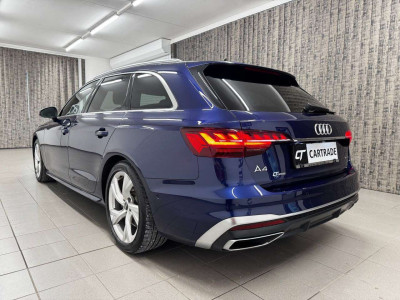 Audi A4 Gebrauchtwagen Audi A4 Gebrauchtwagen