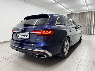 Audi A4 Gebrauchtwagen Audi A4 Gebrauchtwagen