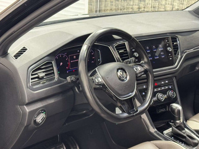 VW T-Roc Gebrauchtwagen VW T-Roc Gebrauchtwagen