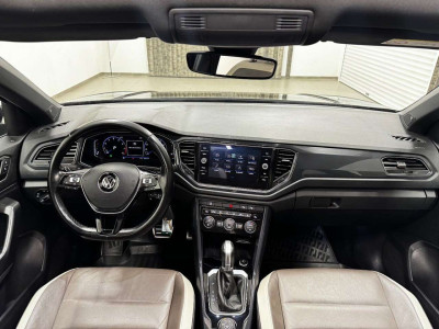 VW T-Roc Gebrauchtwagen VW T-Roc Gebrauchtwagen