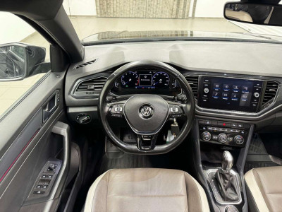 VW T-Roc Gebrauchtwagen VW T-Roc Gebrauchtwagen