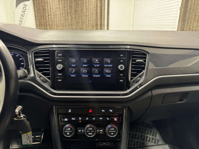 VW T-Roc Gebrauchtwagen VW T-Roc Gebrauchtwagen