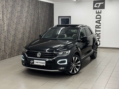 VW T-Roc Gebrauchtwagen VW T-Roc Gebrauchtwagen