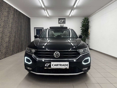 VW T-Roc Gebrauchtwagen VW T-Roc Gebrauchtwagen