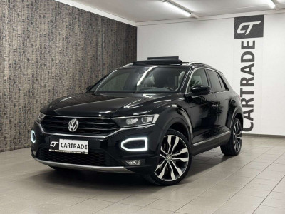 VW T-Roc Gebrauchtwagen VW T-Roc Gebrauchtwagen