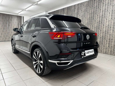 VW T-Roc Gebrauchtwagen VW T-Roc Gebrauchtwagen