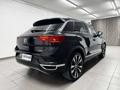 VW T-Roc Gebrauchtwagen VW T-Roc Gebrauchtwagen