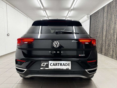 VW T-Roc Gebrauchtwagen VW T-Roc Gebrauchtwagen