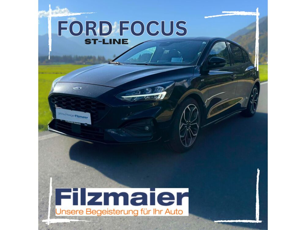 Ford Focus ST-Line