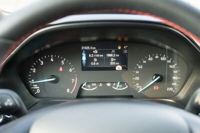 Ford Fiesta Vorführwagen