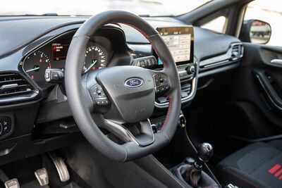 Ford Fiesta Vorführwagen