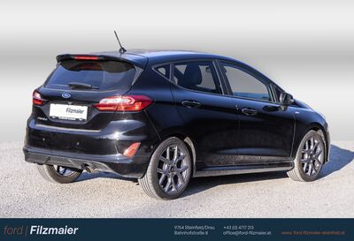 Ford Fiesta Vorführwagen