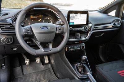 Ford Fiesta Vorführwagen