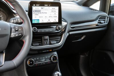 Ford Fiesta Vorführwagen