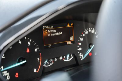 Ford Fiesta Vorführwagen