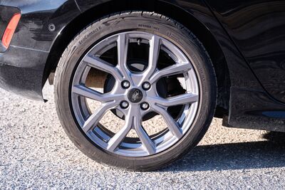 Ford Fiesta Vorführwagen