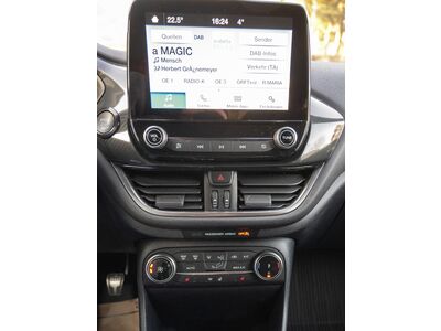 Ford Fiesta Vorführwagen