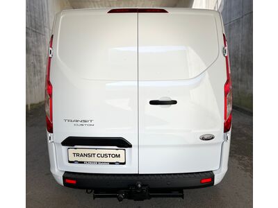 Ford Transit Custom Tageszulassung