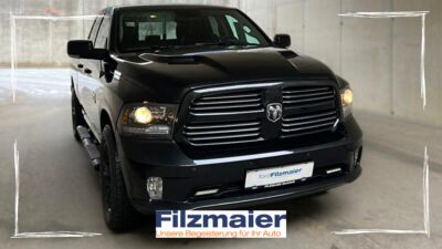 Dodge Ram Gebrauchtwagen