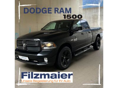 Dodge Ram Gebrauchtwagen