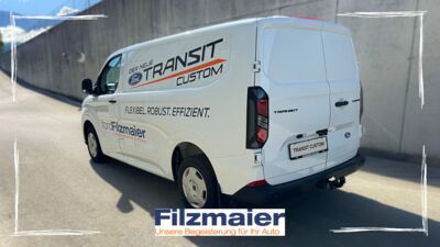 Ford Transit Custom Vorführwagen