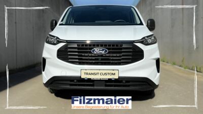 Ford Transit Custom Vorführwagen