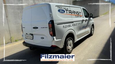 Ford Transit Custom Vorführwagen