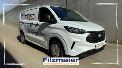 Ford Transit Custom Vorführwagen