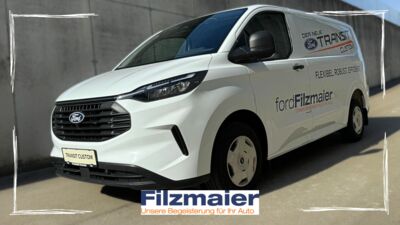 Ford Transit Custom Vorführwagen