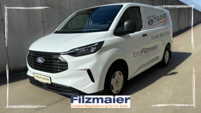 Ford Transit Custom Vorführwagen