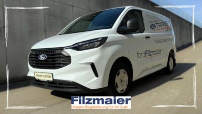 Ford Transit Custom Vorführwagen