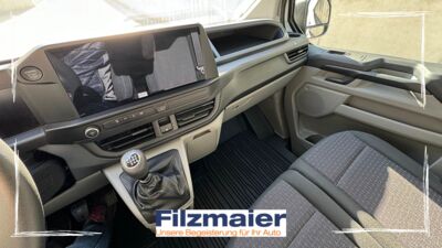 Ford Transit Custom Vorführwagen