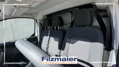 Ford Transit Custom Vorführwagen