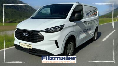 Ford Transit Custom Vorführwagen